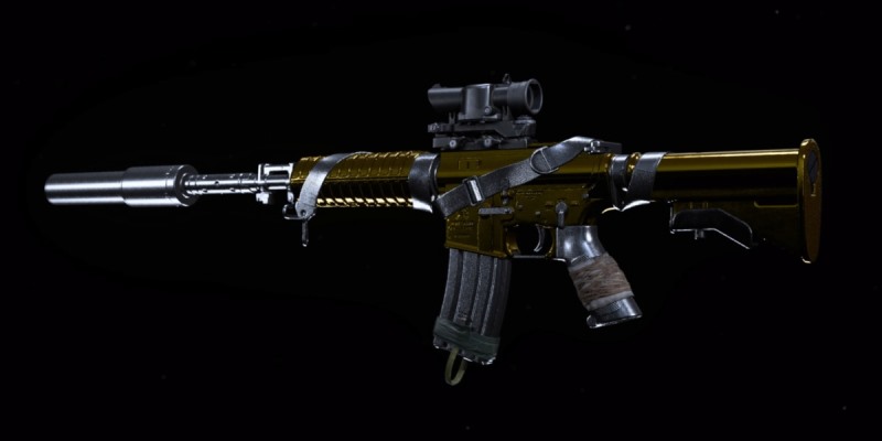 Warzone migliori armi XM4